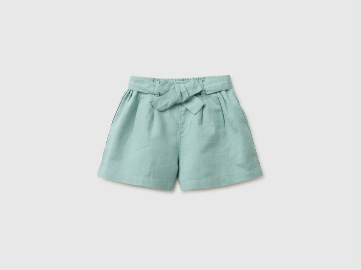 BERMUDA-Girl - Light Blue