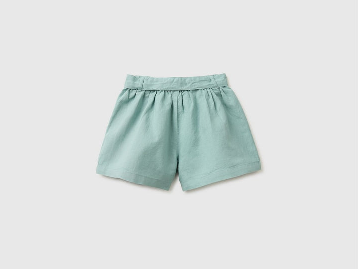 BERMUDA-Girl - Light Blue