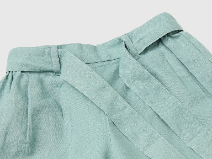 BERMUDA-Girl - Light Blue