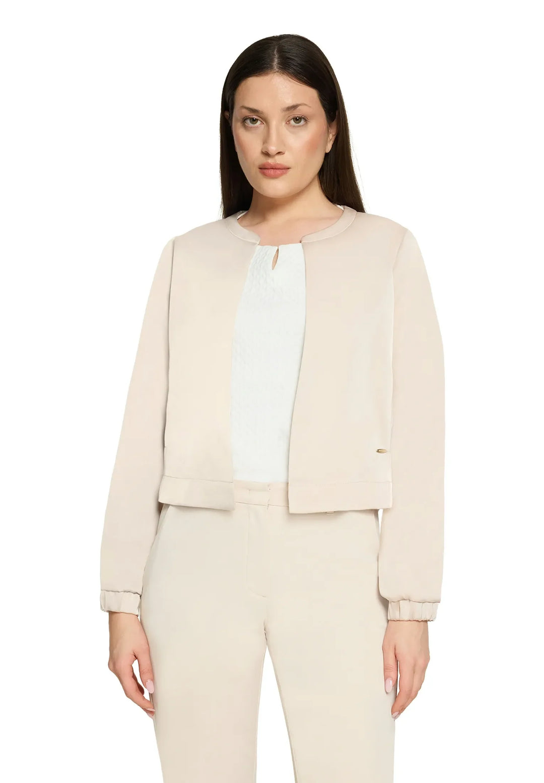 Blazer Jacket Short 1/1 Sleeve