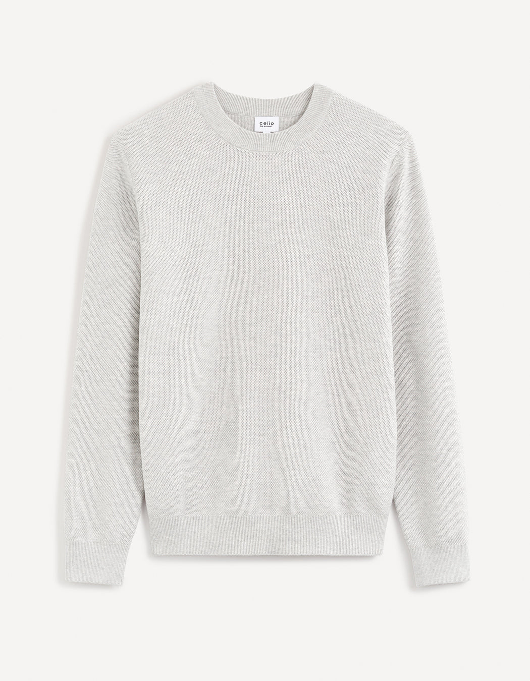 Sweaters - Grey Mel