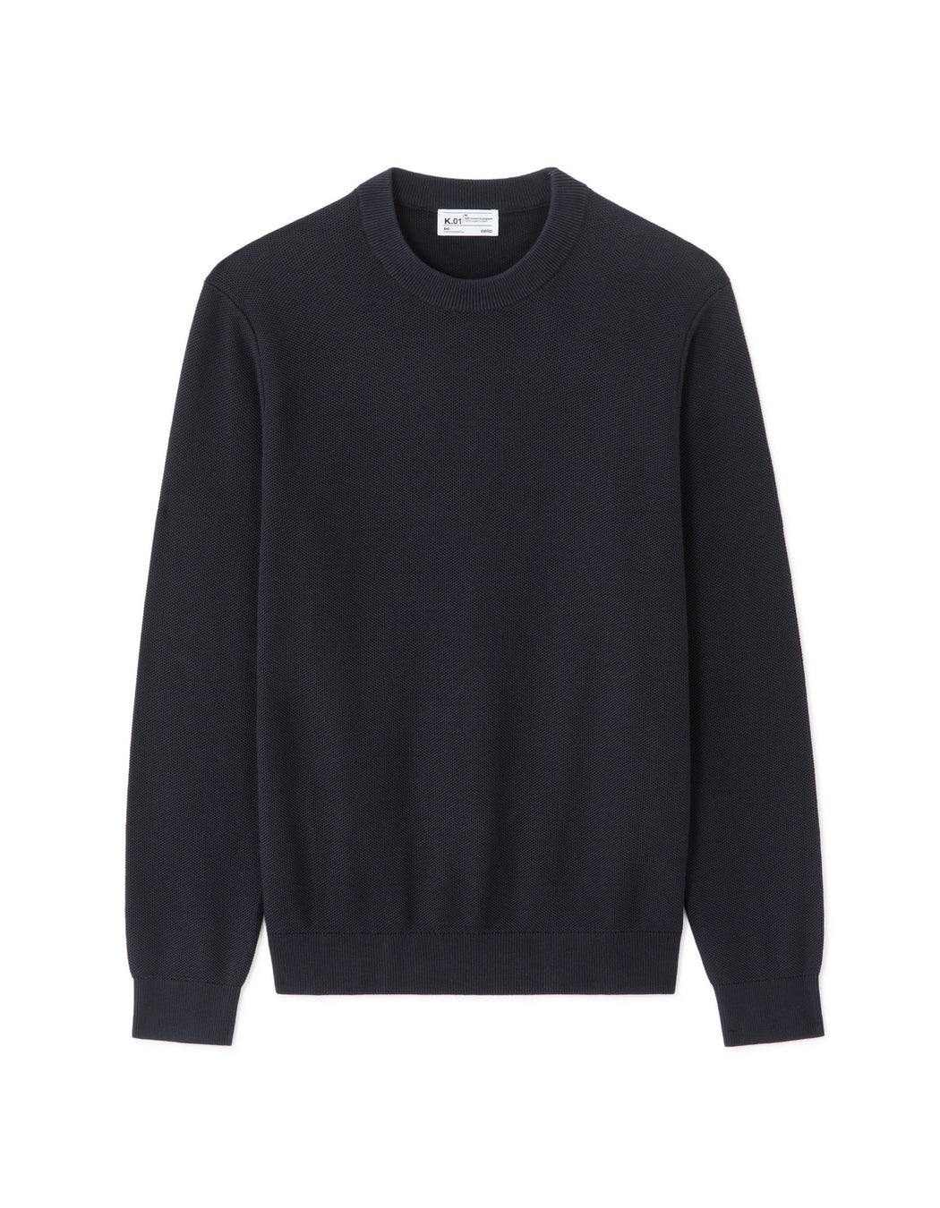 Sweaters - Navy