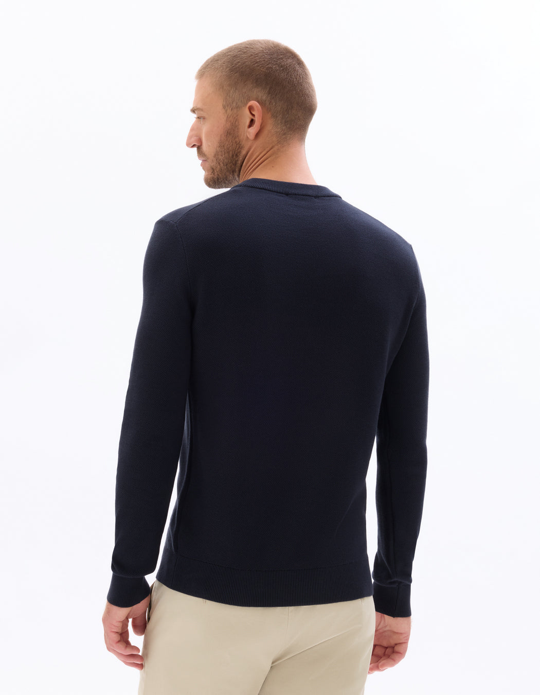 Sweaters - Navy