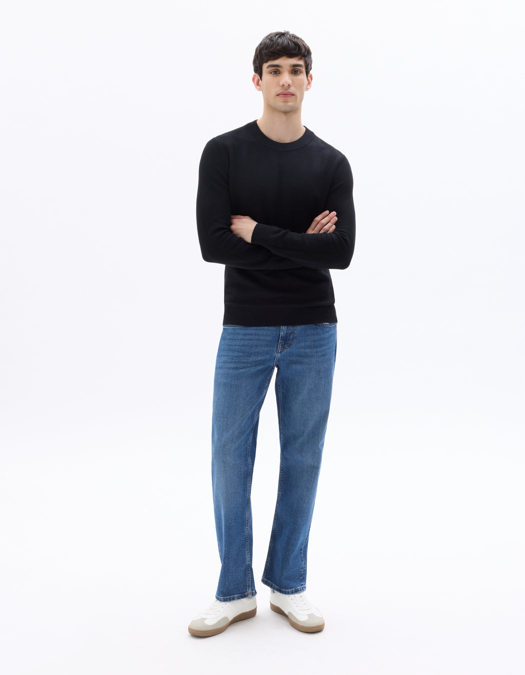 Sweaters - Black