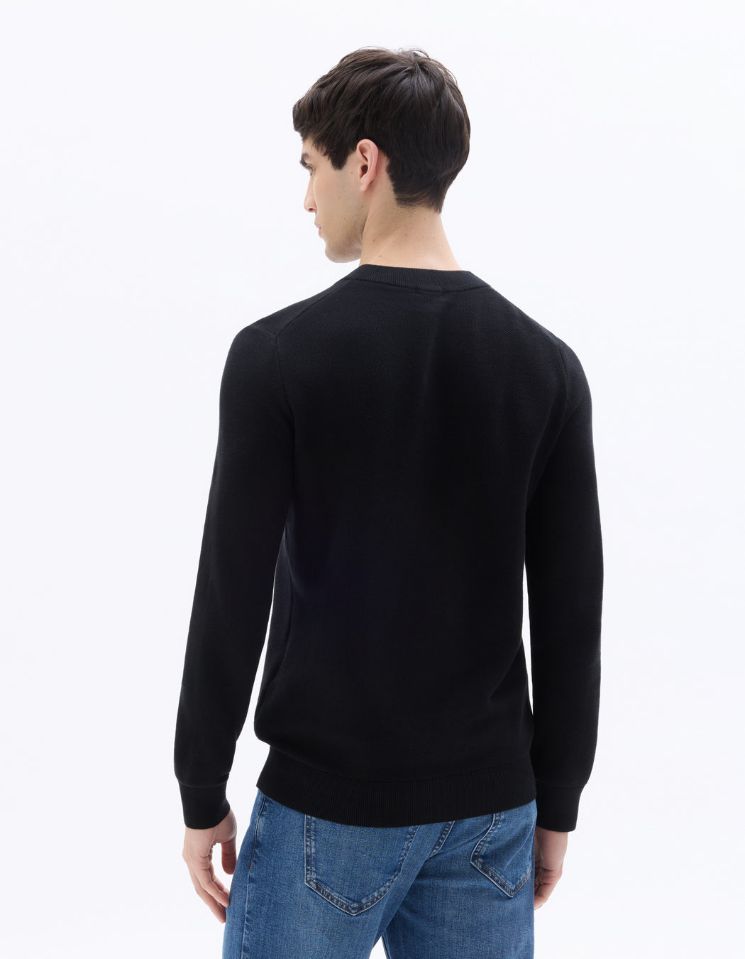 Sweaters - Black