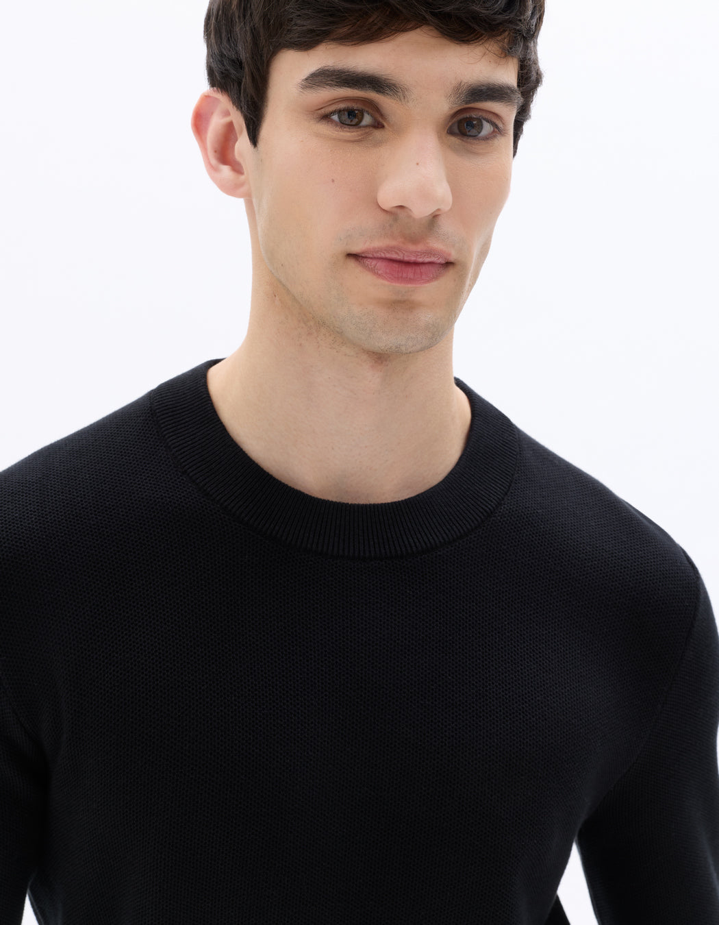 Sweaters - Black