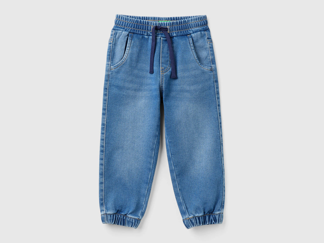 TROUSERS-Boy - Blue