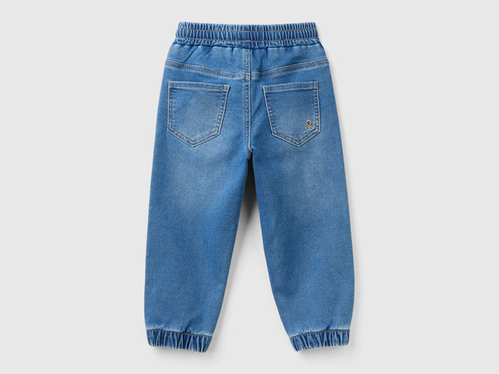 TROUSERS-Boy - Blue