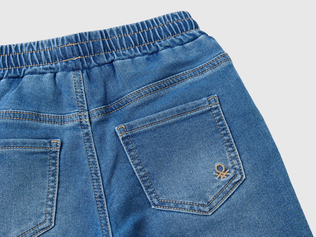 TROUSERS-Boy - Blue