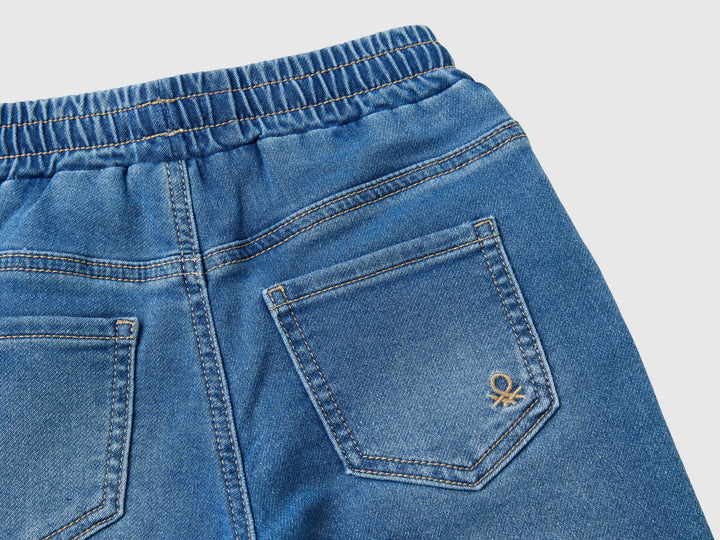 TROUSERS-Boy - Blue