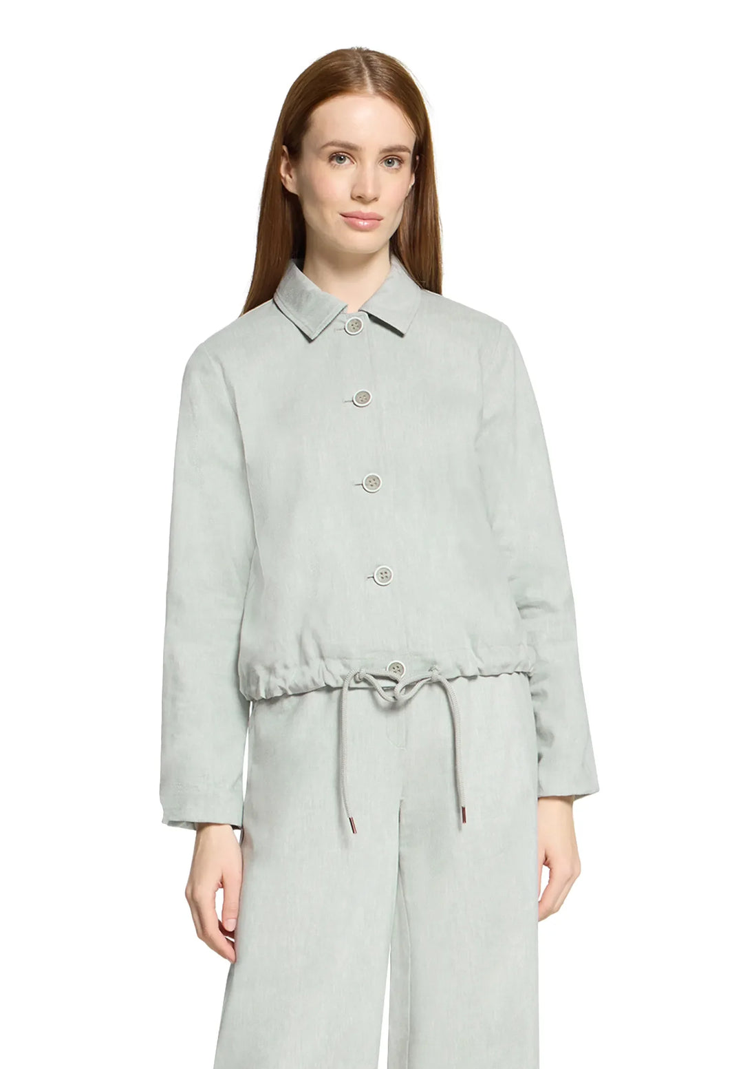 Blazer Jacket Short 1/1 Sleeve