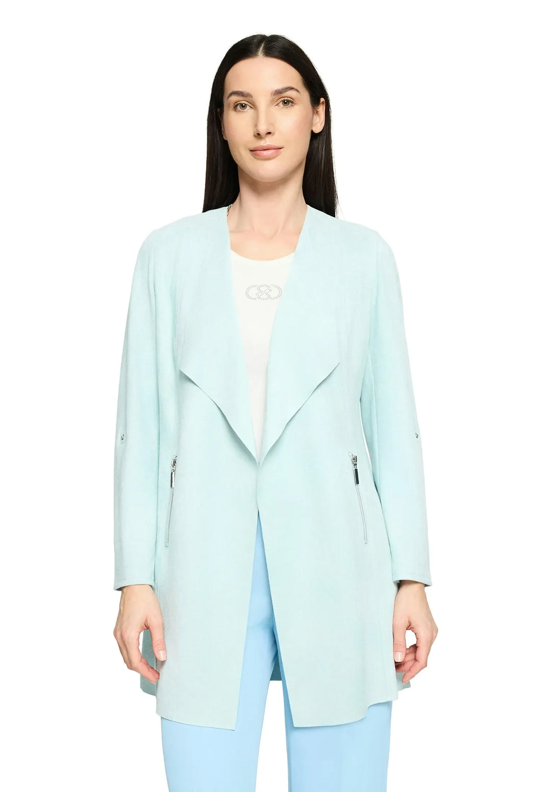 Blazer Jacket Long 1/1 Sleeve