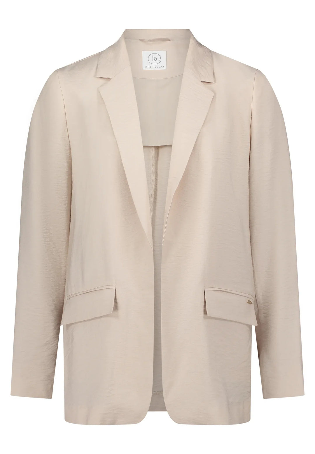 Blazer Jacket Long 1/1 Sleeve