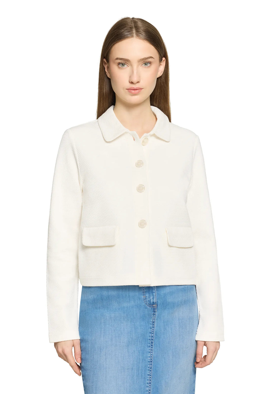 Long-Sleeved Sweatshirt