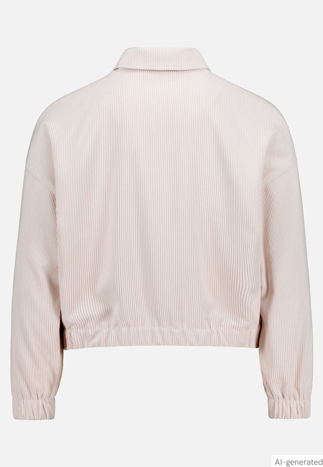 Casual Jacket with Pockets