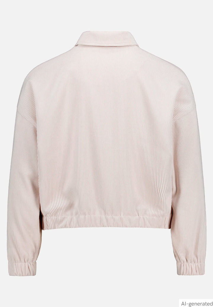 Casual Jacket with Pockets
