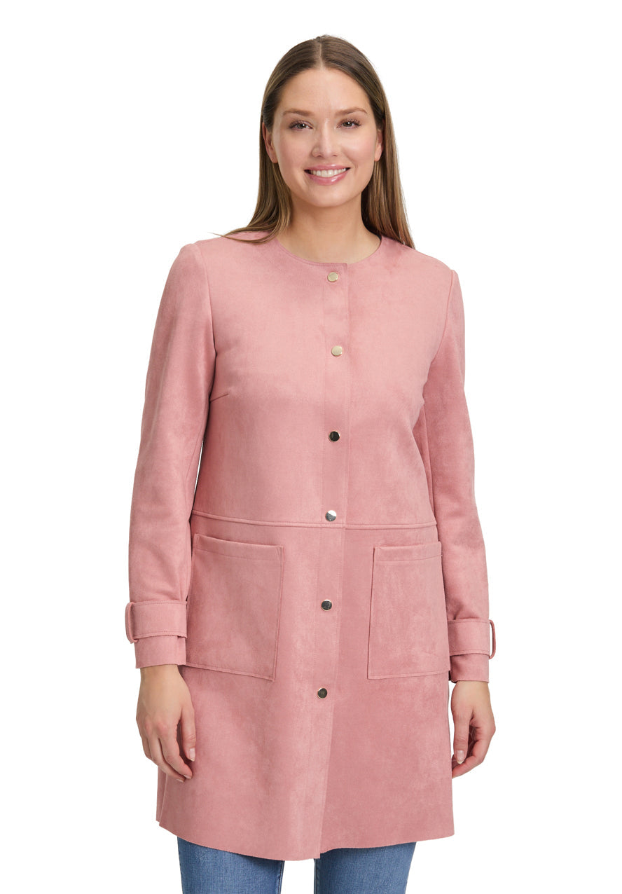 Blazer Jacket Long 1/1 Sleeve