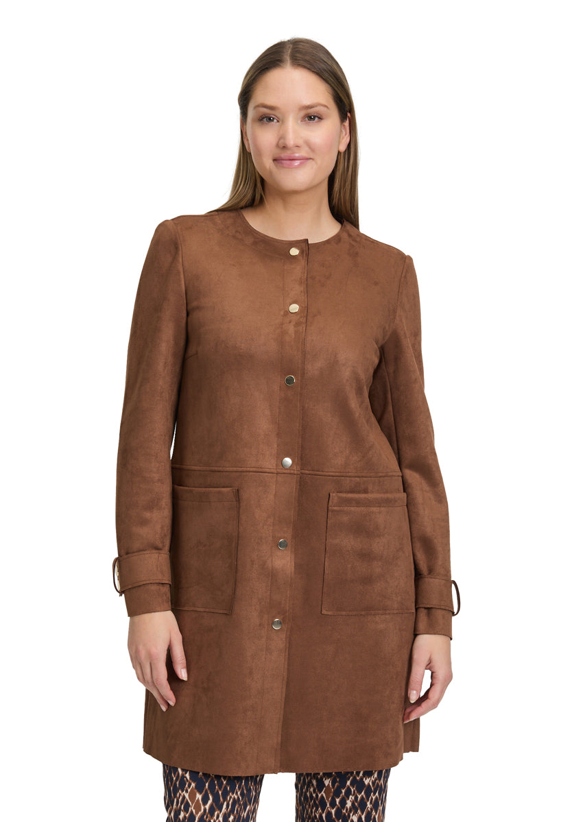 Blazer Jacket Long 1/1 Sleeve