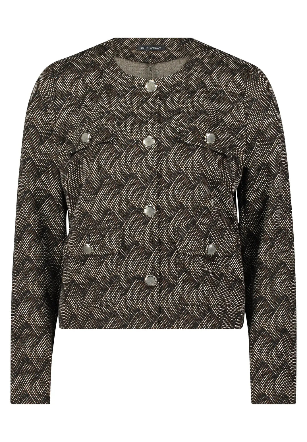 Blazer Jacket Short 1/1 Sleeve