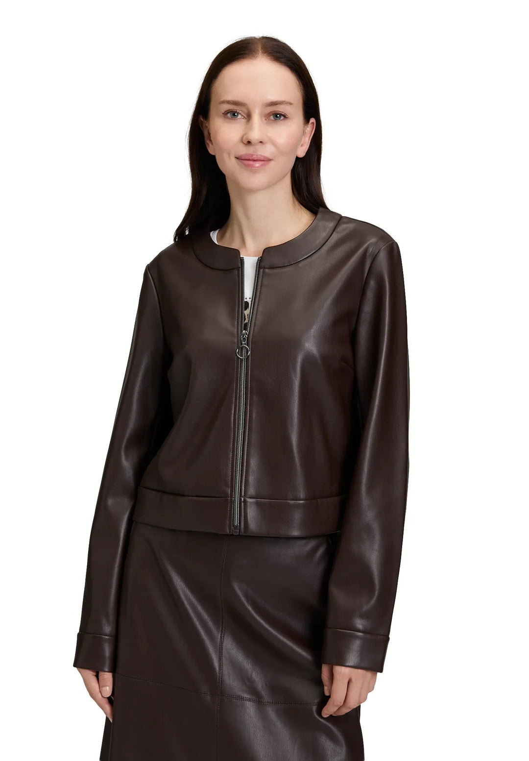 Blazer Jacket Short 1/1 Sleeve