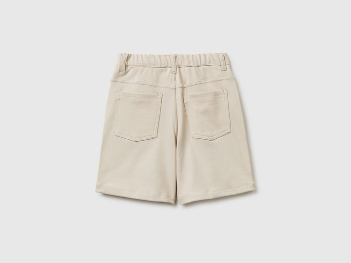 BERMUDA-Boy - Beige