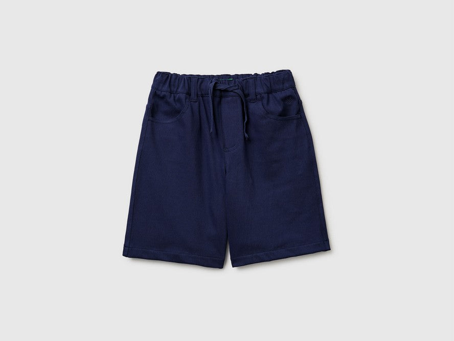 BERMUDA-Boy - Dark Blue