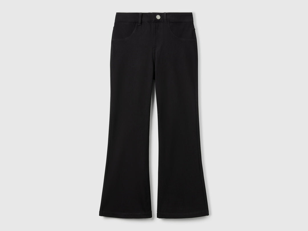 Trousers - White