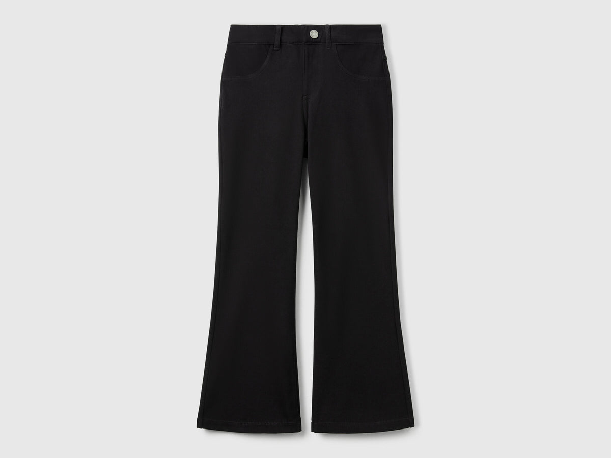 Trousers - White