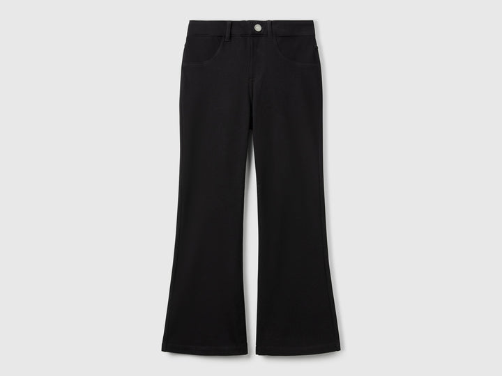 Trousers - White
