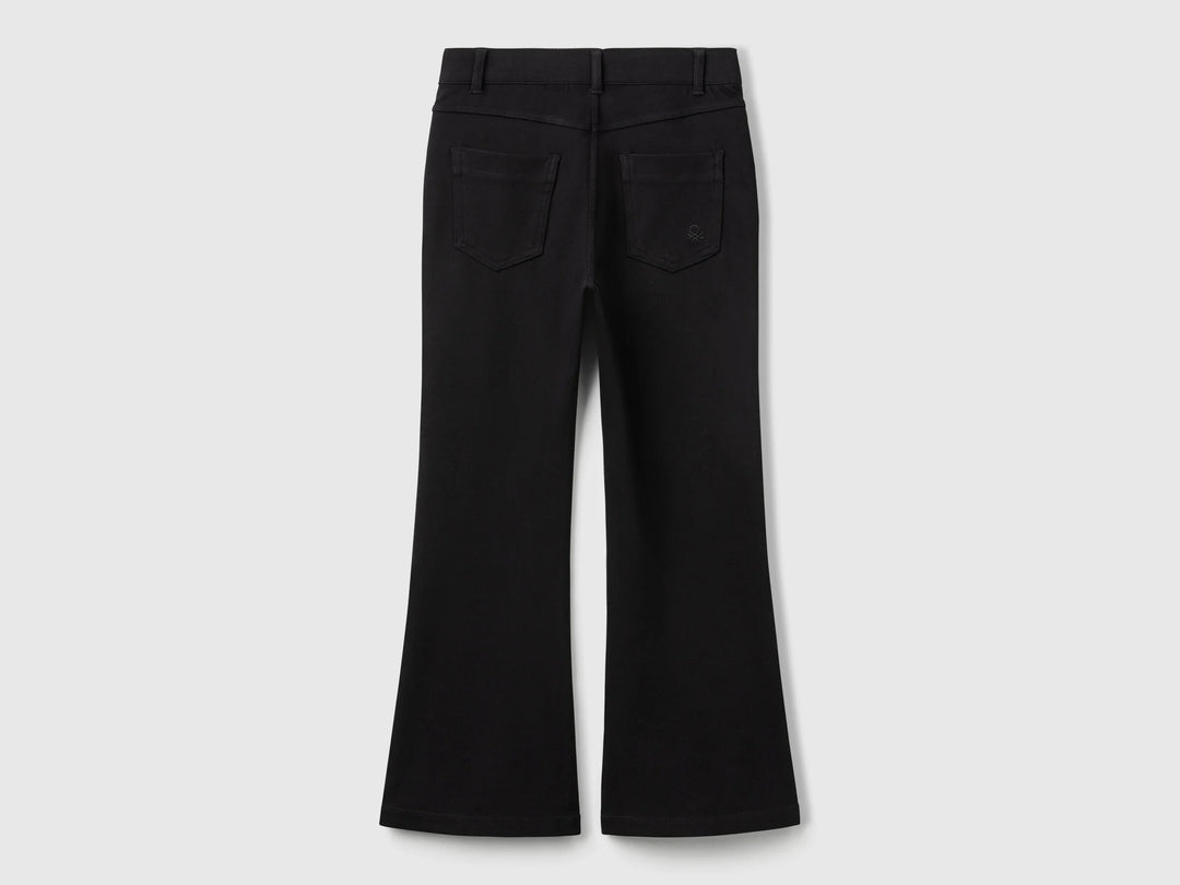 Trousers - White