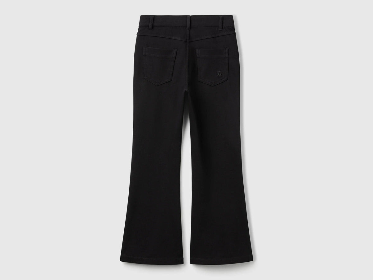 Trousers - White