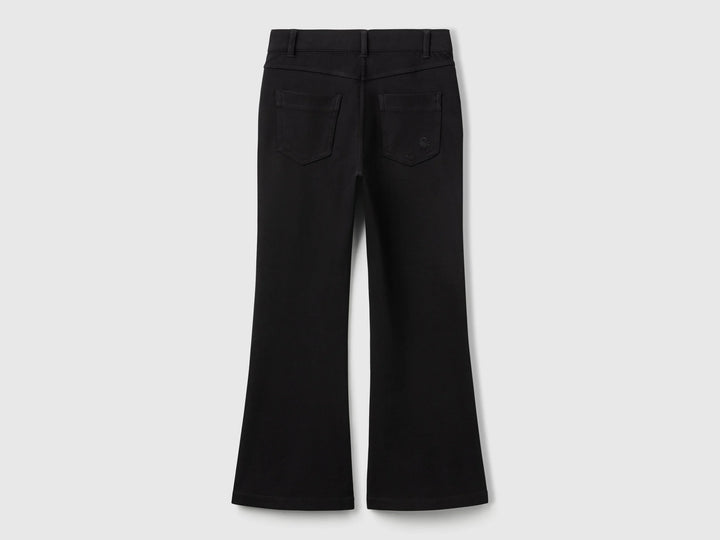 Trousers - White
