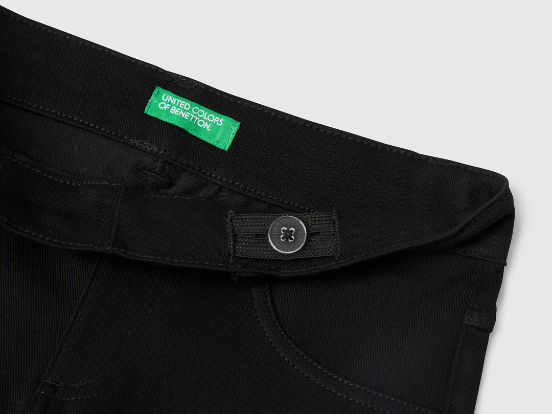 Trousers - White