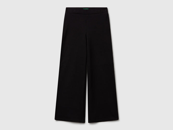 TROUSERS-Girl - Black