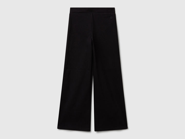 TROUSERS-Girl - Black