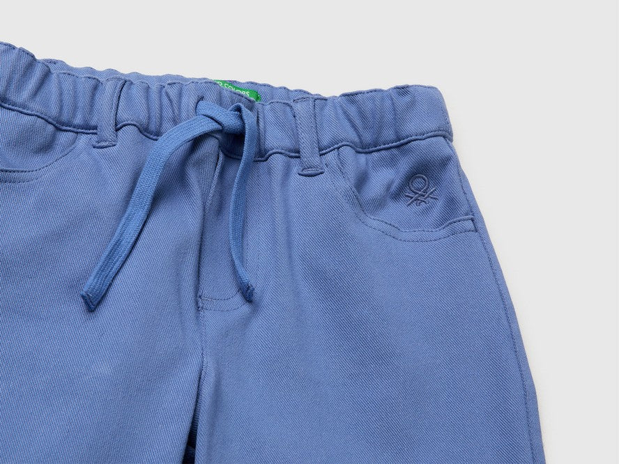 BERMUDA-Boy - Light Blue