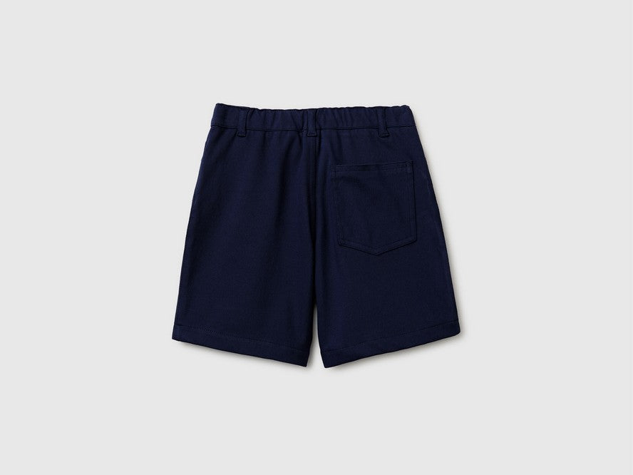 BERMUDA-Boy - Dark Blue