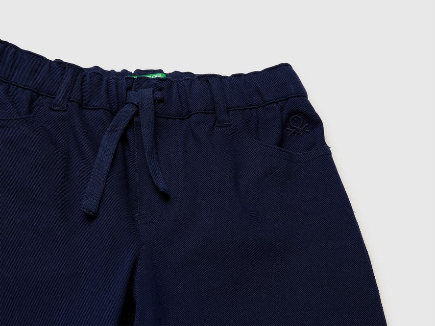 BERMUDA-Boy - Dark Blue