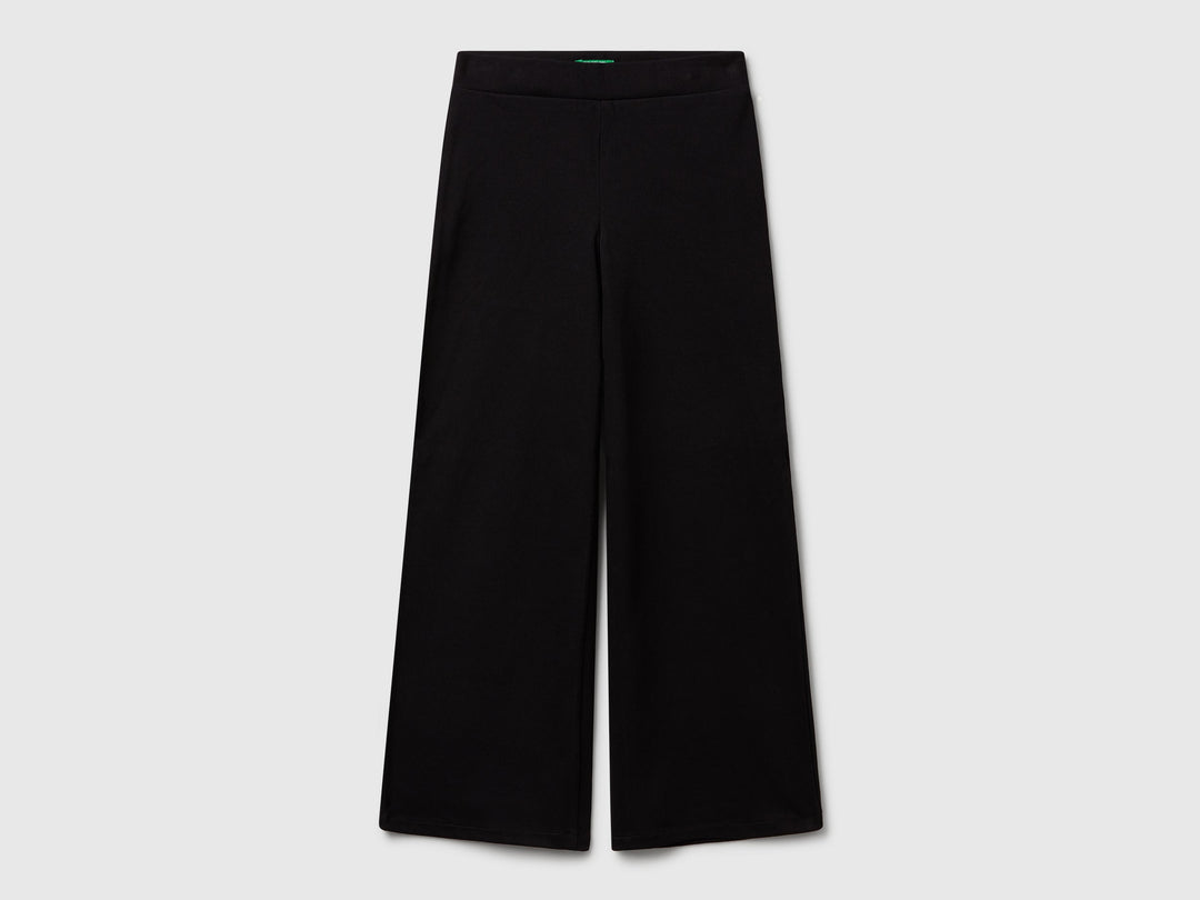 Long Trousers - Black