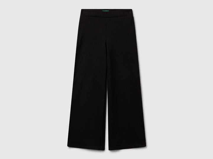 Long Trousers - Black
