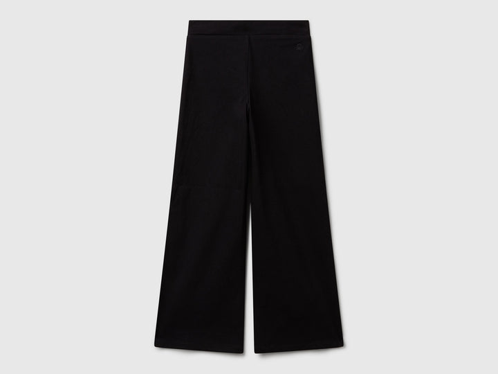 Long Trousers - Black