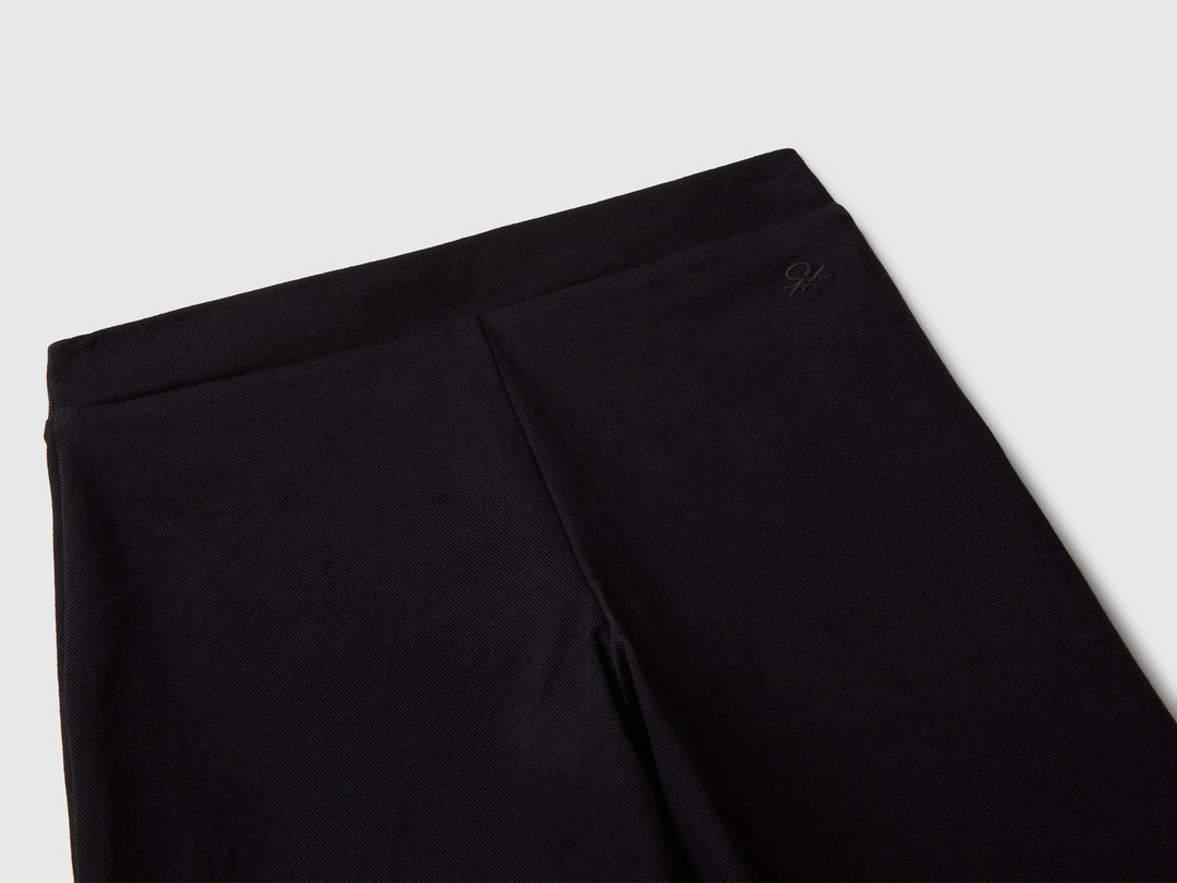 Long Trousers - Black