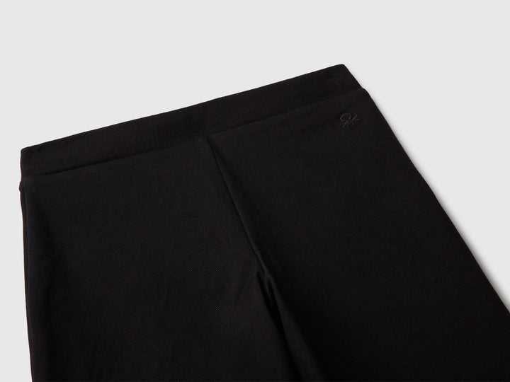 Long Trousers - Black
