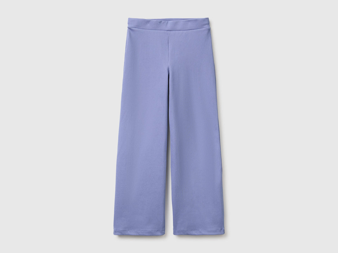 Long Trousers - Blue