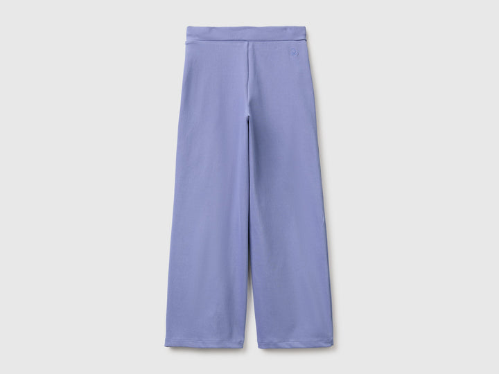 Long Trousers - Blue