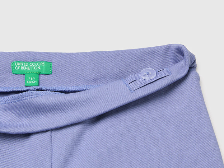 Long Trousers - Blue