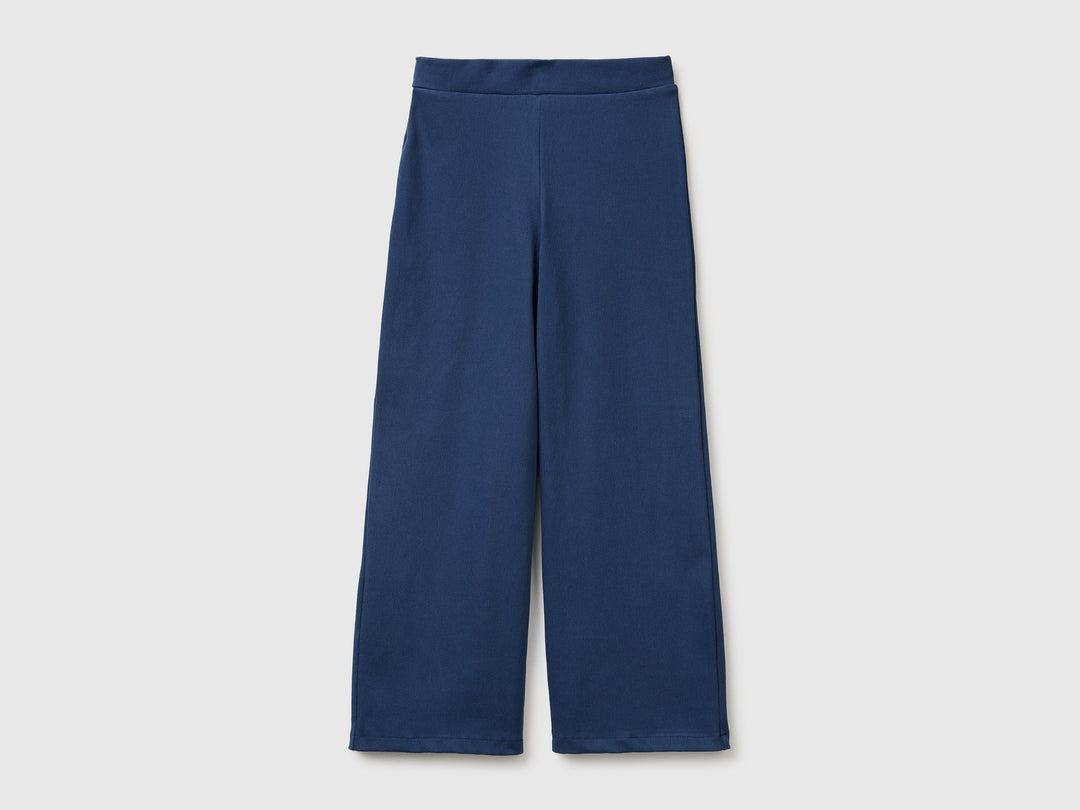 Long Trousers - Blue