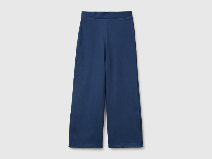 Long Trousers - Blue