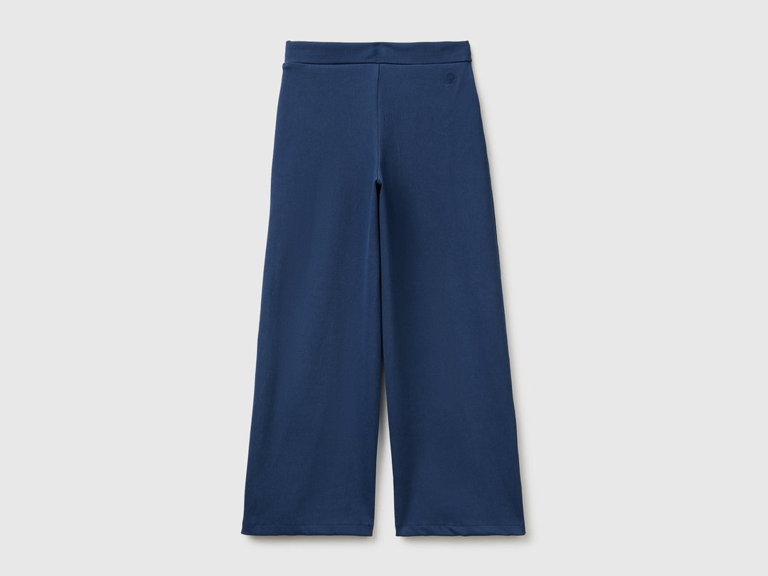 Long Trousers - Blue