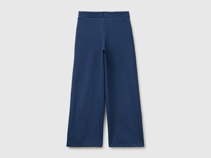 Long Trousers - Blue